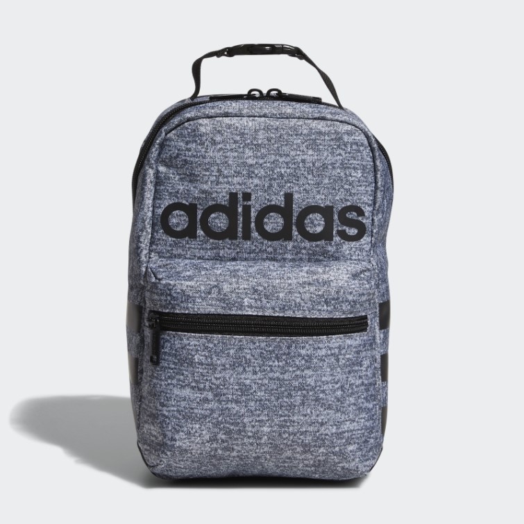 Sac à Lunch Adidas Santiago Gris