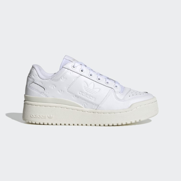 Adidas Forum Bold Chaussures Blanc