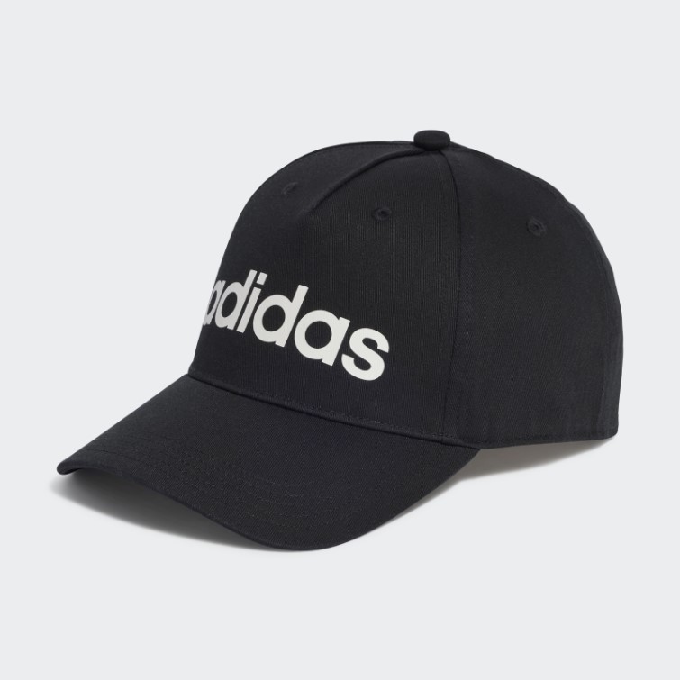Adidas Casquette Quotidienne Noire