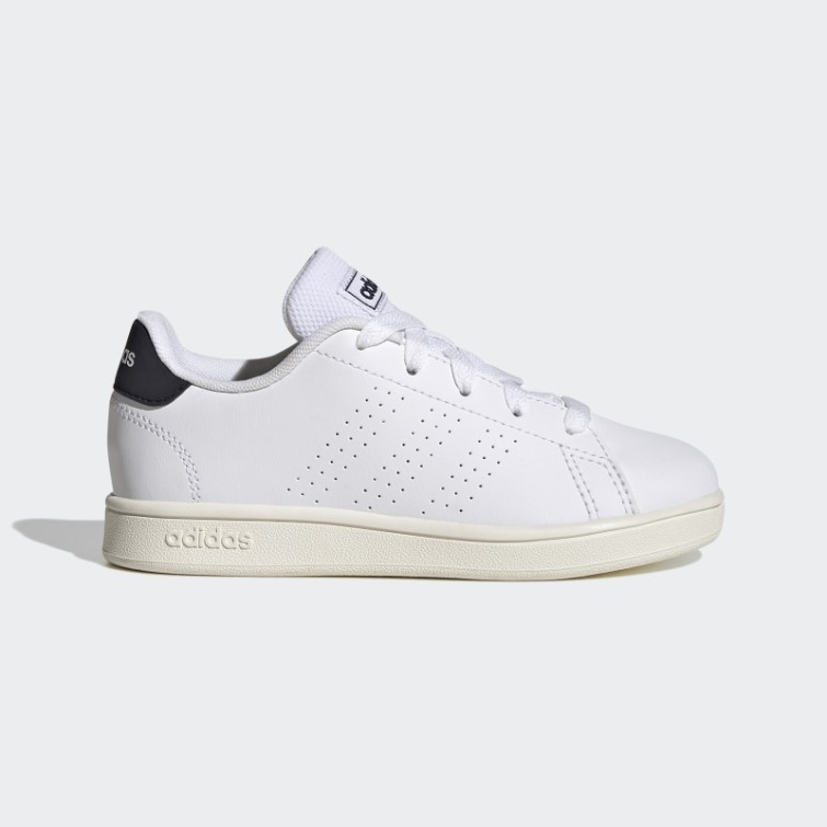 Adidas Avantage Lifestyle Court Lace Chaussures Encre
