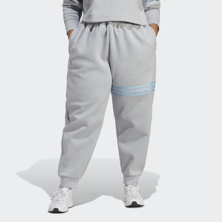 Onix Adicolor Pantalon De Jogging Neuclassics (grande Taille) Adidas