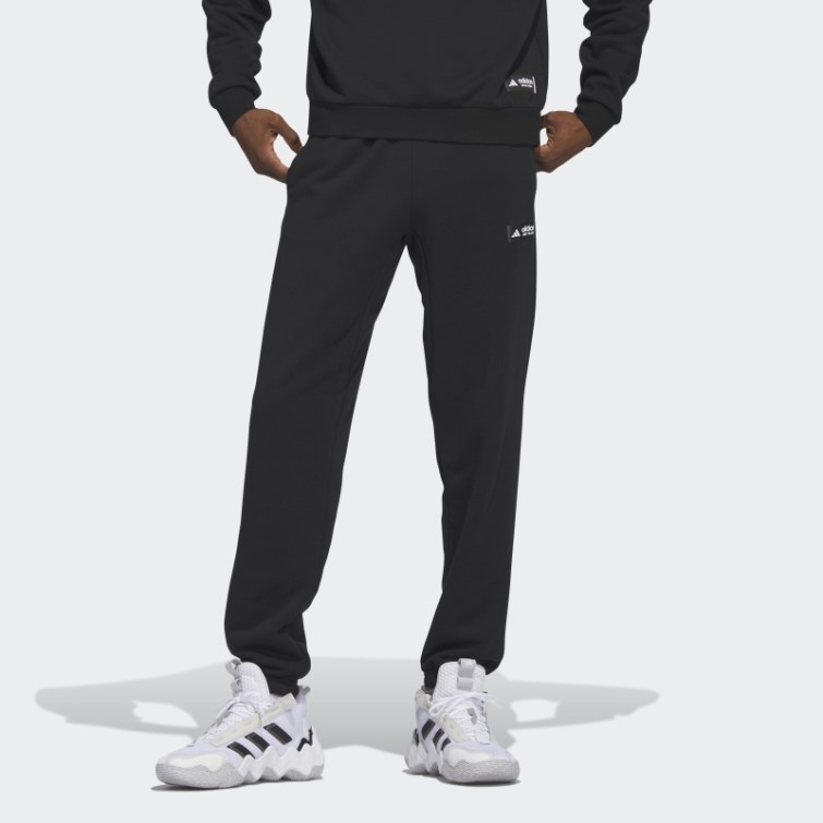 Pantalon Adidas Légendes Noir