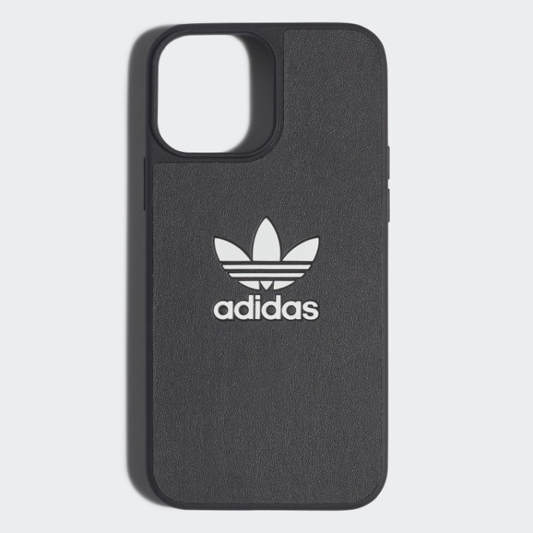 Adidas Noir Ou Coque Moulée Basic Pour Iphone 13 Pro Max