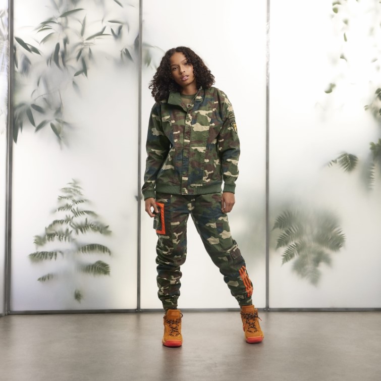 Impression Camouflage