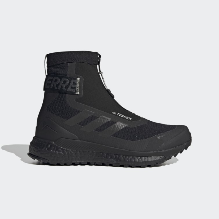 Adidas Terrex Free Randonneur Cold.rdy Chaussures De Randonnée Noir