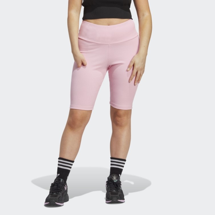 Adidas Adicolor Essentials Legging Court Rose Vrai
