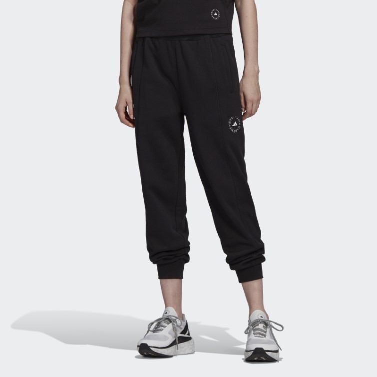Pantalon De Jogging Adidas By Stella Mccartney Noir