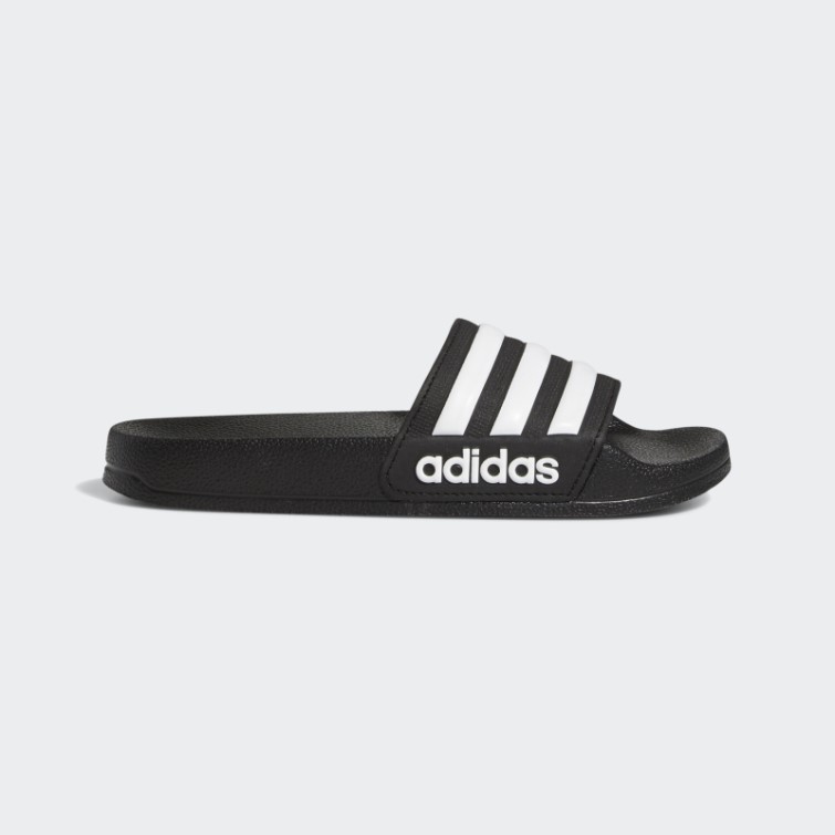 Adidas Adilette Shower Slides Noir/blanc