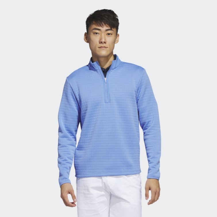 Pull Bleu Dwr 1/4-zip Adidas