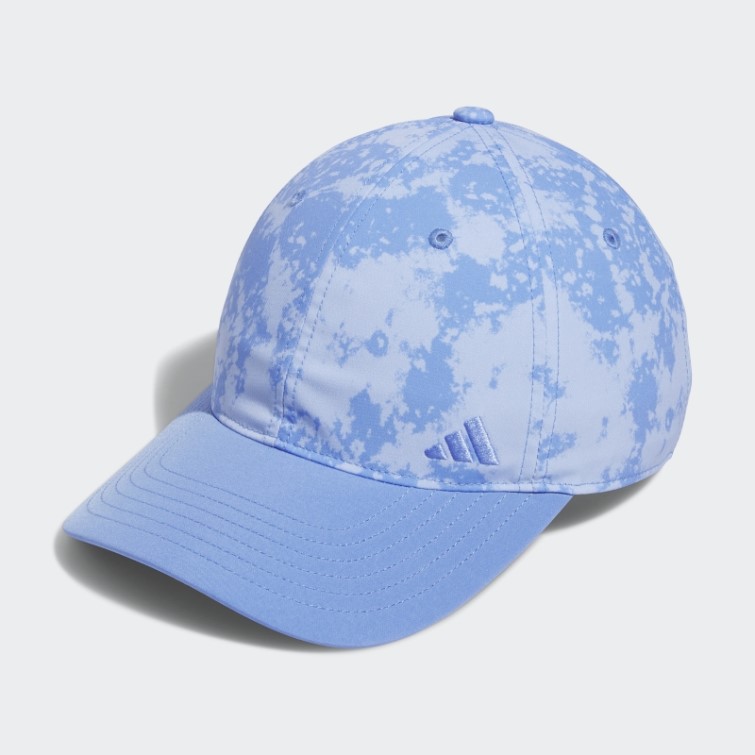 Chapeau De Teinture Par Pulvérisation Adidas Bleu Mode