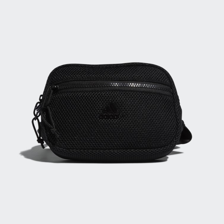 Sac Banane Air Mesh Noir Adidas