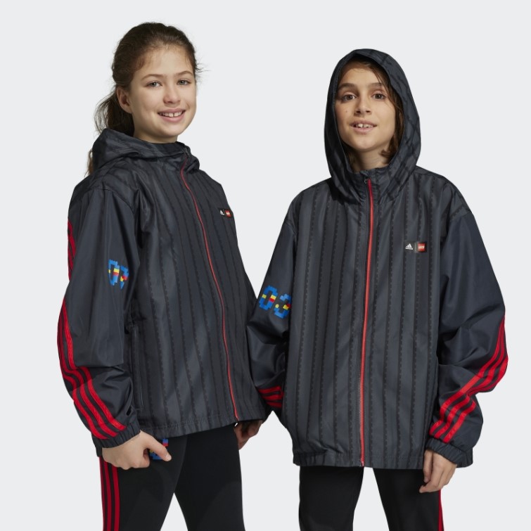 Coupe-vent Adidas X Classic Lego En Carbone