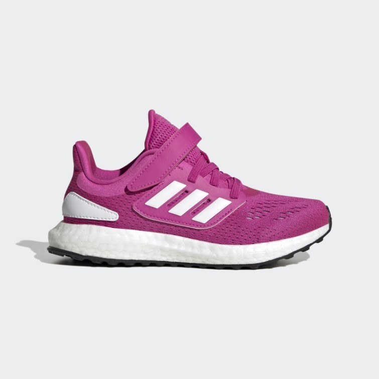 Fuchsia/blanc/menthe