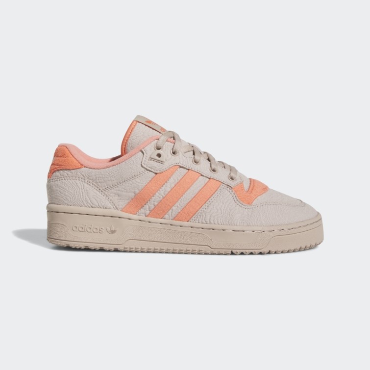 Taupe/corail