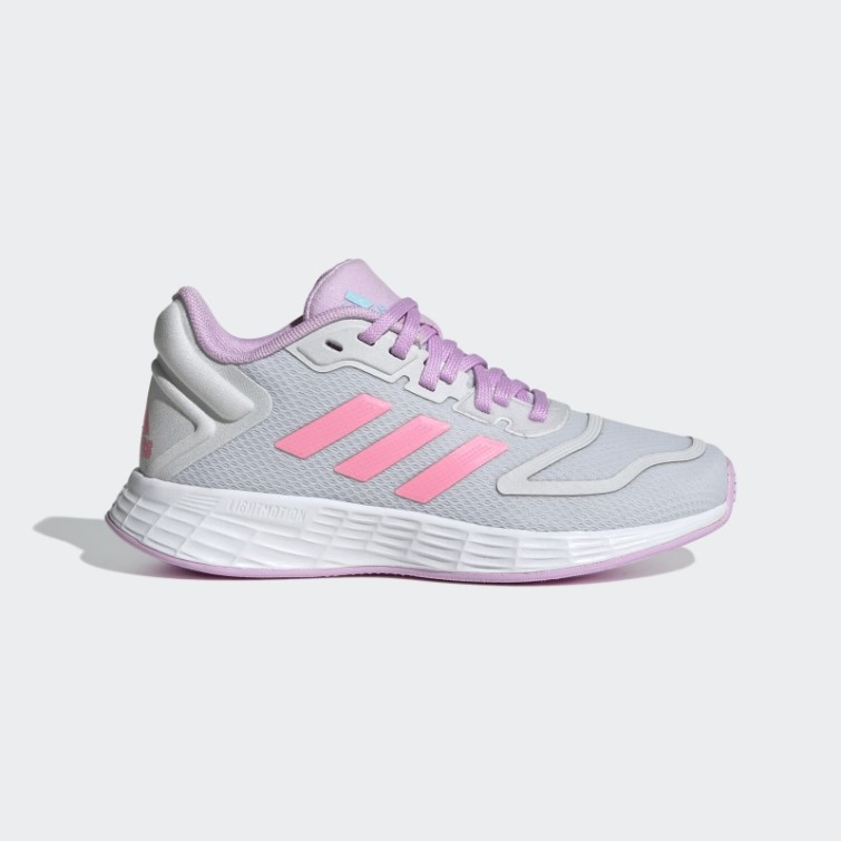 Gris Tiret/rose Vif/lilas