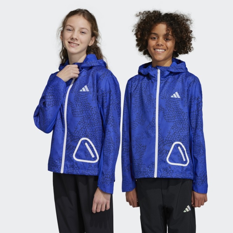 Bleu/noir/argent