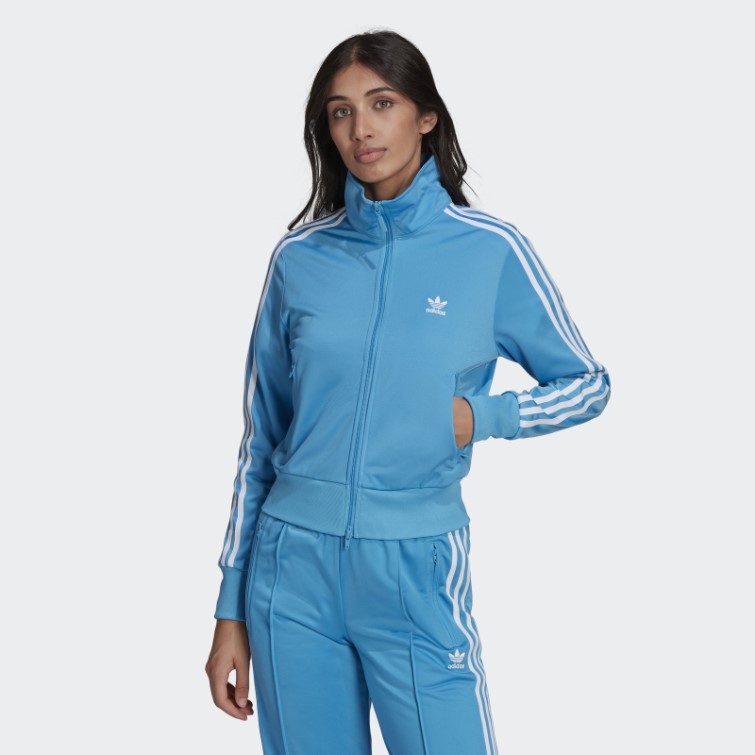 Adicolor Classics Firebird Primeblue Veste De Survêtement App Sky Rush Adidas