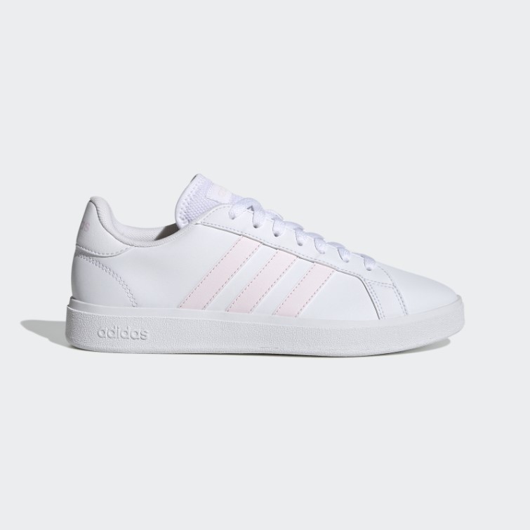 Adidas Grand Court Td Lifestyle Court Blanc