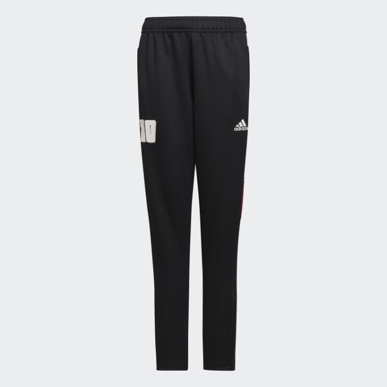 Pantalon De Survêtement Messi Noir Adidas