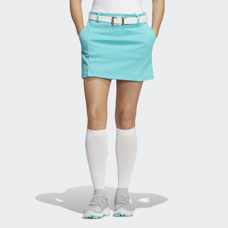 Adidas Jupe Texturée Menthe Rush