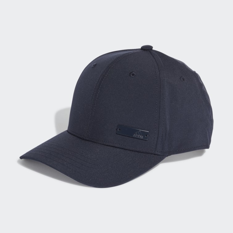 Casquette De Baseball Encre Légère Avec écusson En Métal Adidas