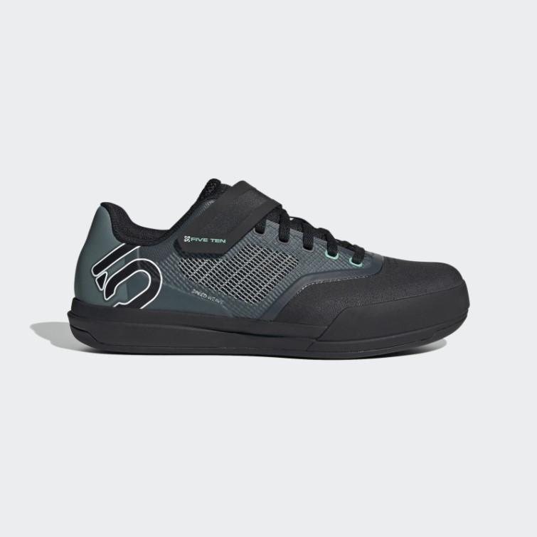 Chaussures De Vélo De Montagne Adidas Five Ten Hellcat Pro Noir