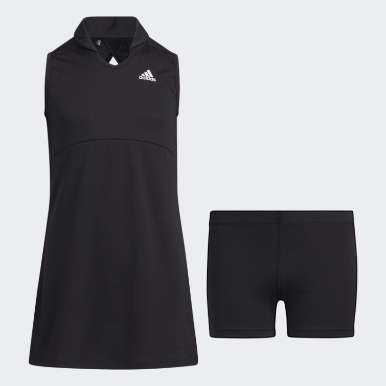 Robe De Golf Adidas Noir