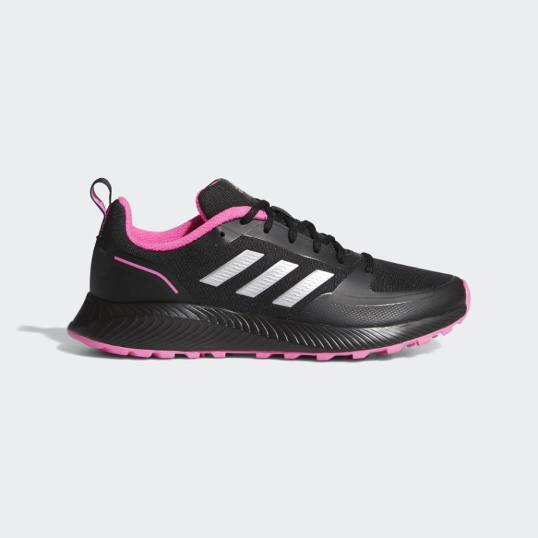 Adidas Run Falcon 2.0 Tr Chaussures Noir