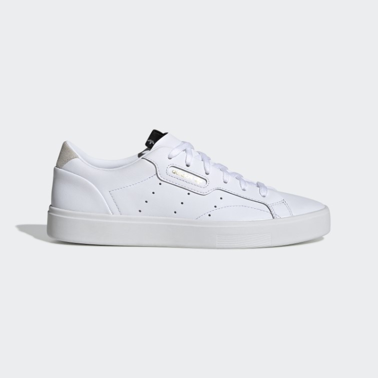 Adidas Blanche Et Blanche