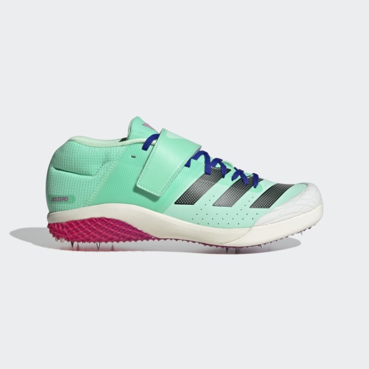 Adidas Adizero Javelin Chaussures Menthe