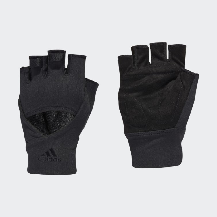 Gants D'entraînement Adidas Noir Mode