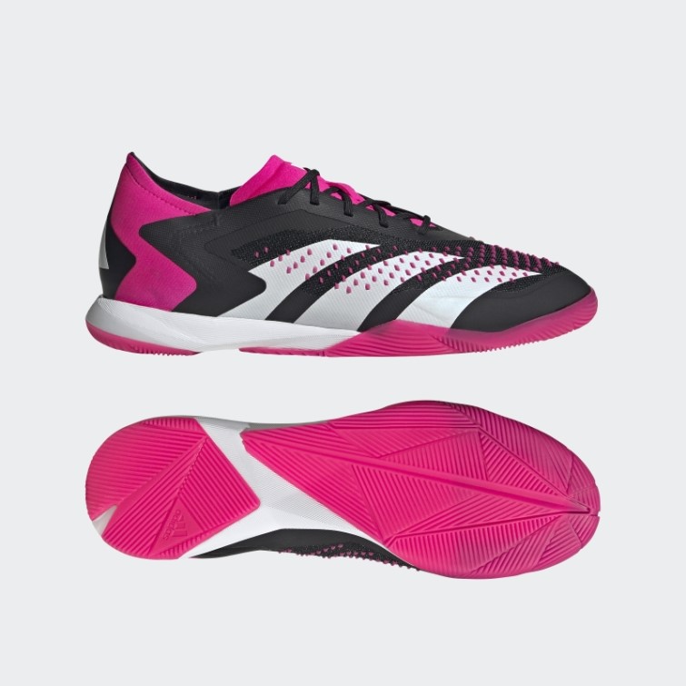 Predator Précision.1 Indoor Bottes Adidas Noir
