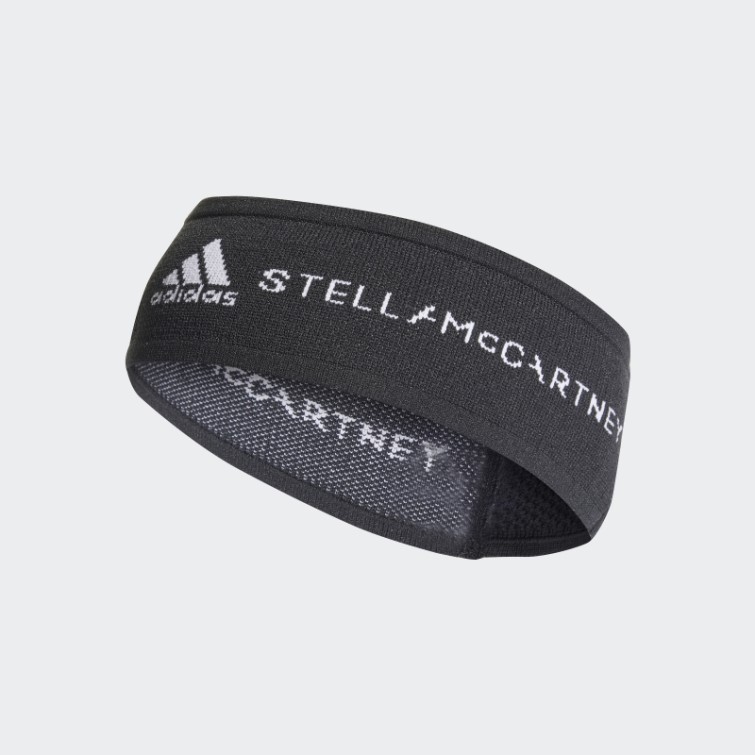 Bandeau Adidas By Stella Mccartney Noir Chaud