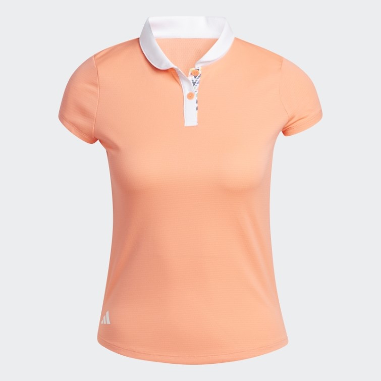 Polo Heat.rdy Corail Adidas