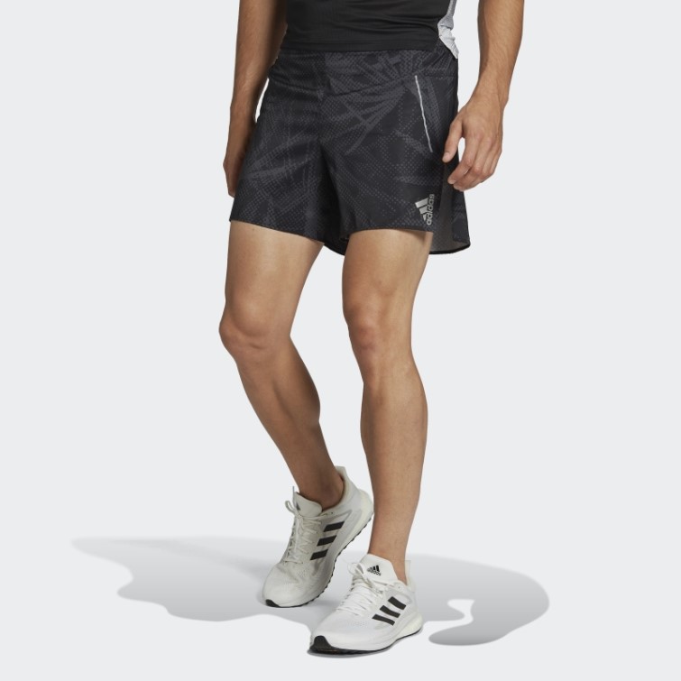 Break The Norm Short Adidas Gris