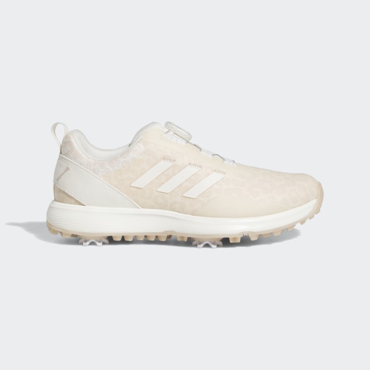 Chaussure De Golf Adidas S2g Boa Blanche