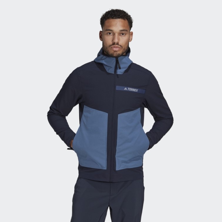 Adidas Encre Terrex Multi Veste Soft Shell
