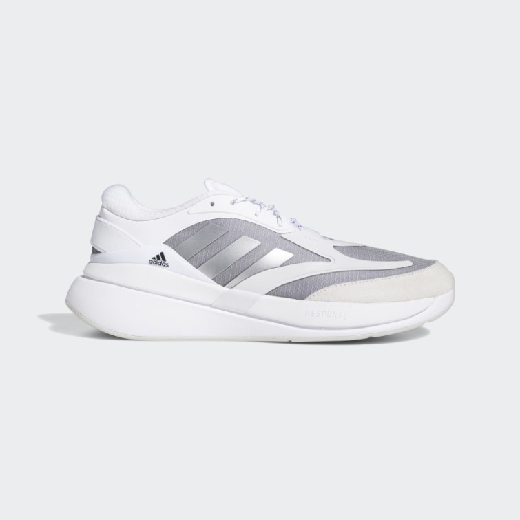Chaussures Brevard Blanc Adidas