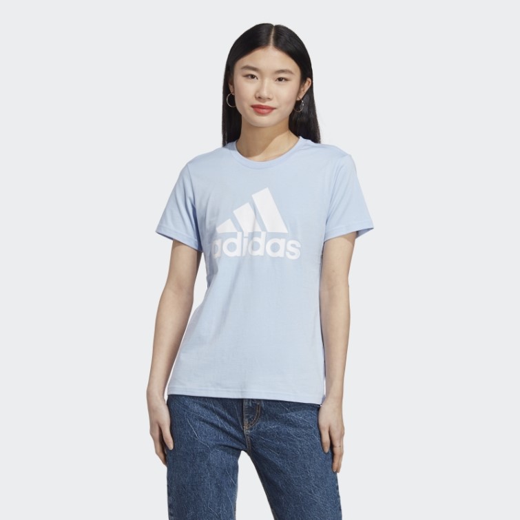 Bleu Aube/blanc