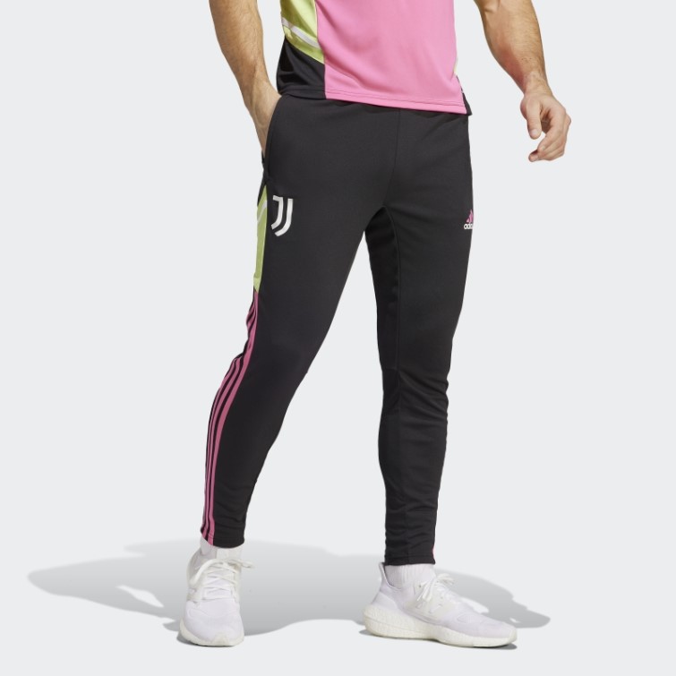 Noir/magenta