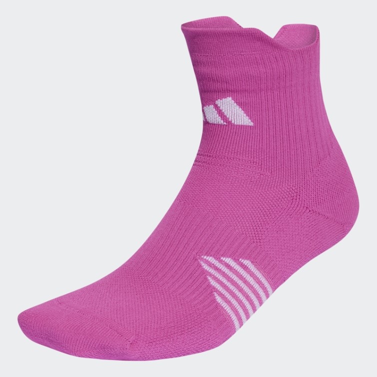 Fuchsia/blanc