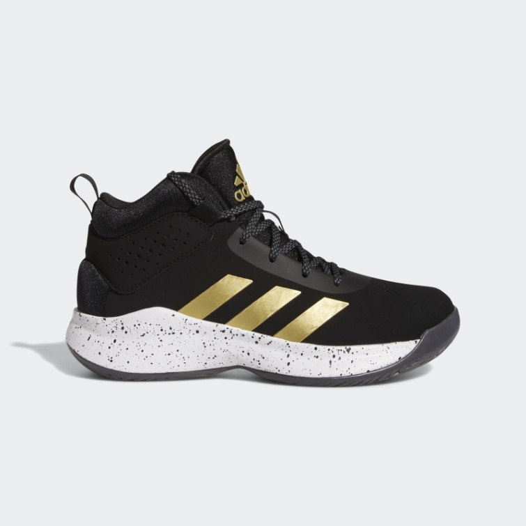Chaussures Adidas Cross Em Up 5 Larges Noires