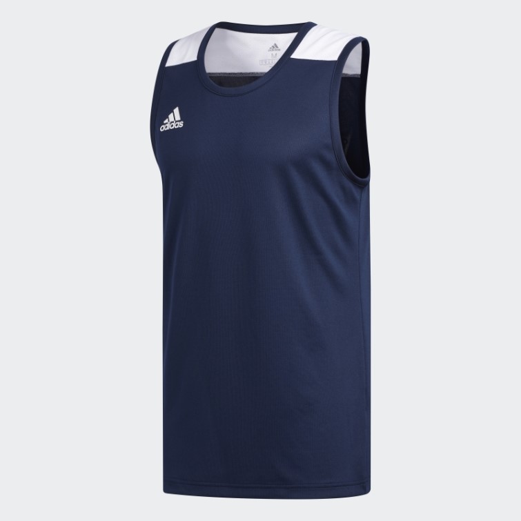Maillot Creator 365 Bleu Marine Adidas