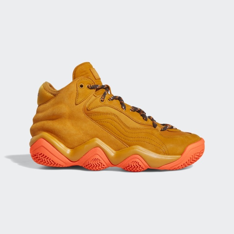 Adidas Top Ten 2000 Chaussures Orange