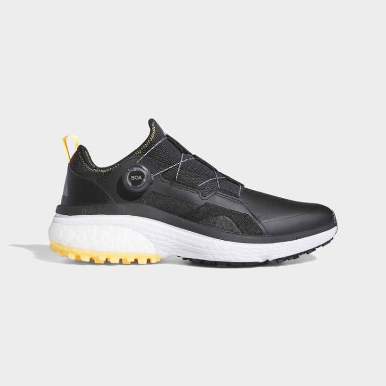 Chaussure De Golf Boa Solarmotion Noir Adidas