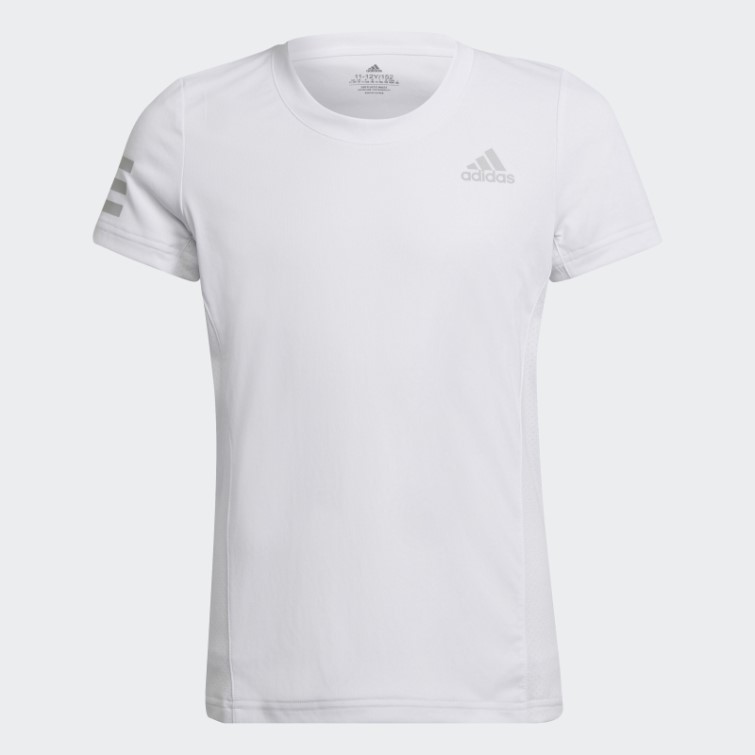 Adidas Club Tennis Tee Gris Mode