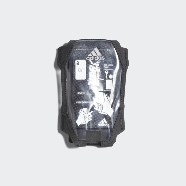 Adidas étui De Course Pratique Noir