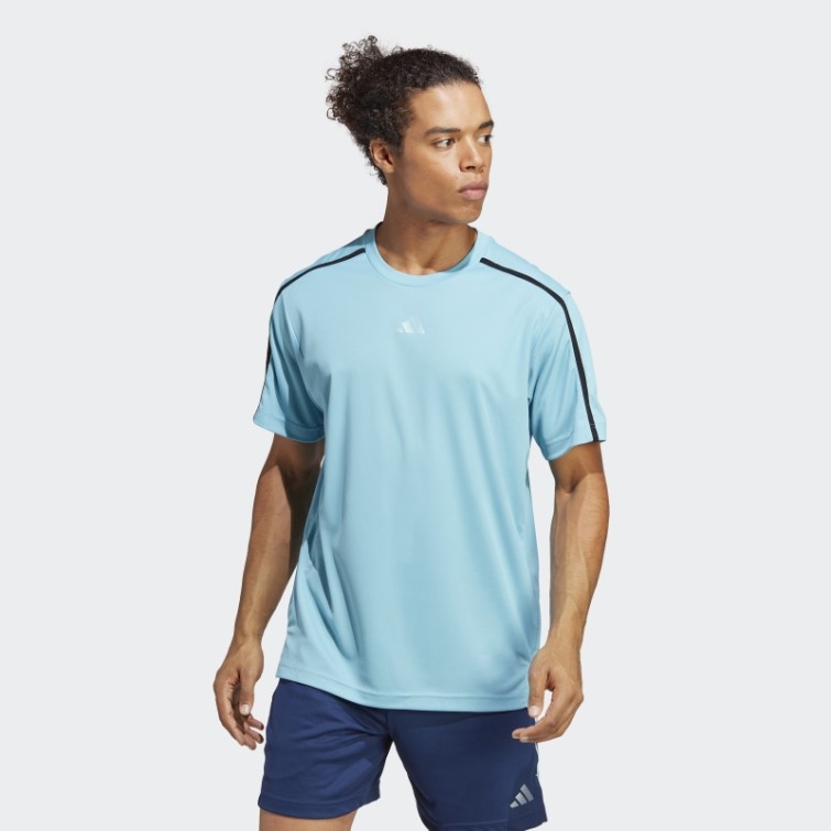 Bleu/noir/transparent