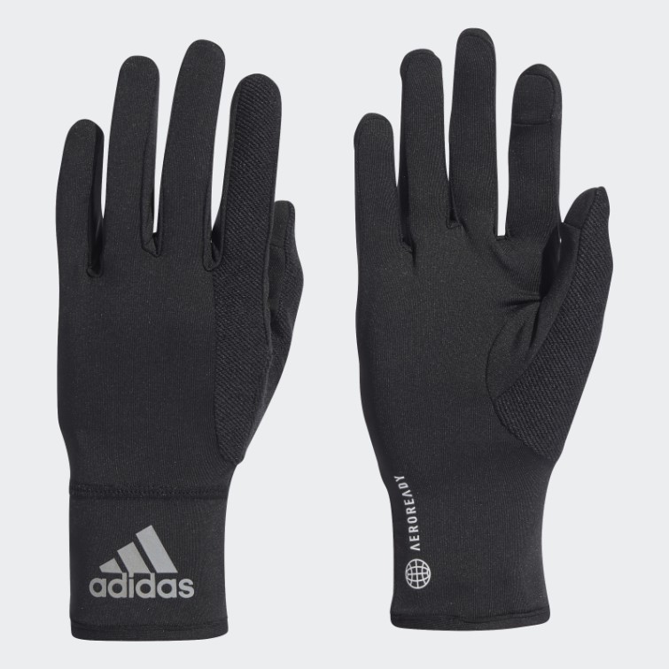 Gants Aeroready Noir Adidas