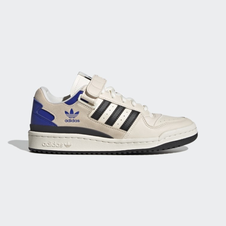 Adidas Forum Bleu Chaussures Basses